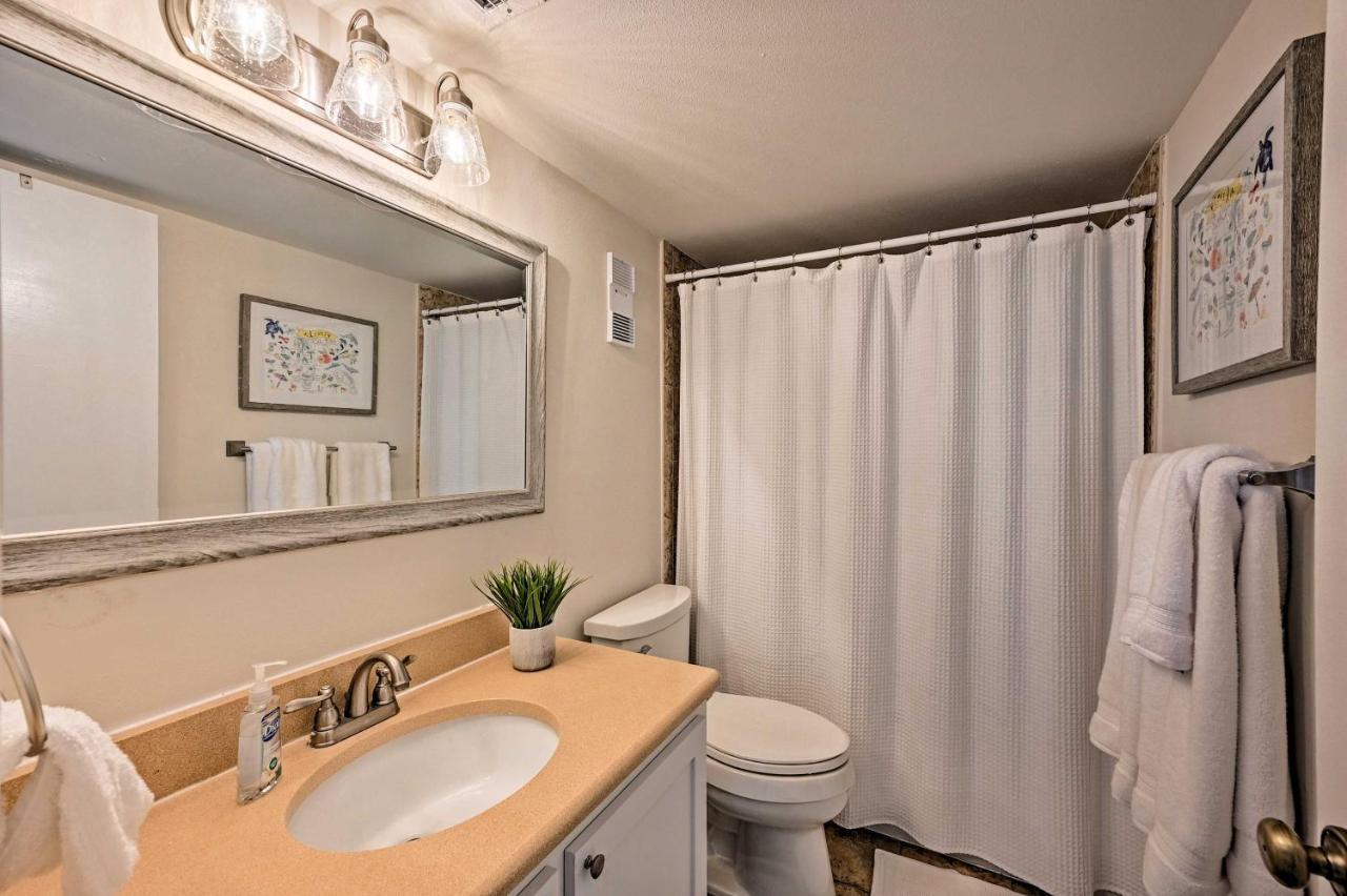 Resort Condo With Balcony And Stunning Ocean Views! Марко Айлънд Екстериор снимка